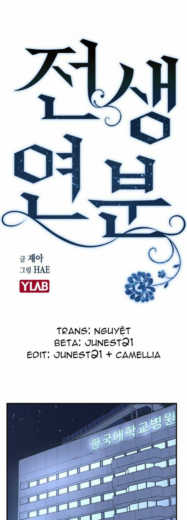 Duyên Nợ Kiếp Trước: Chapter 20