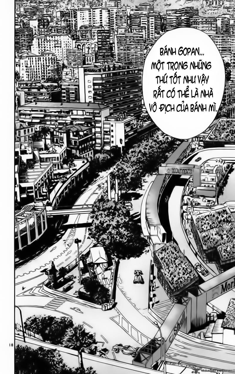 Vua Bánh Mì: Chapter 95