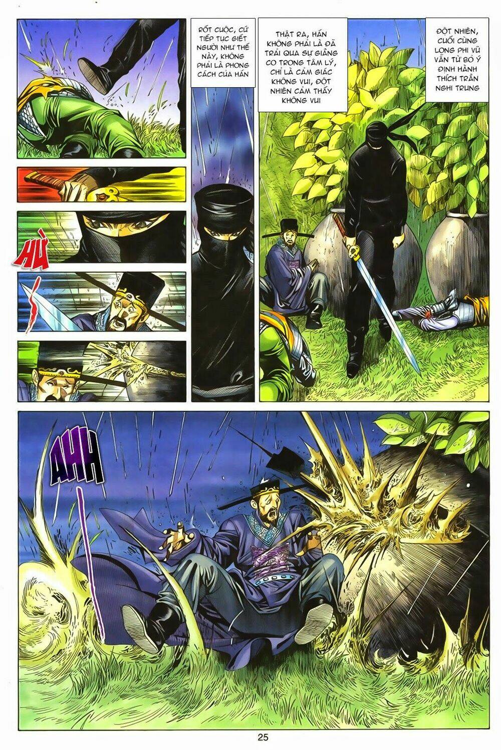 Tuyệt Thế Vô Song: Chapter 159