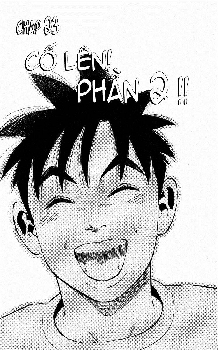 Ganba! Fly High! - Bay Cao Hơn Nữa: Chapter 23