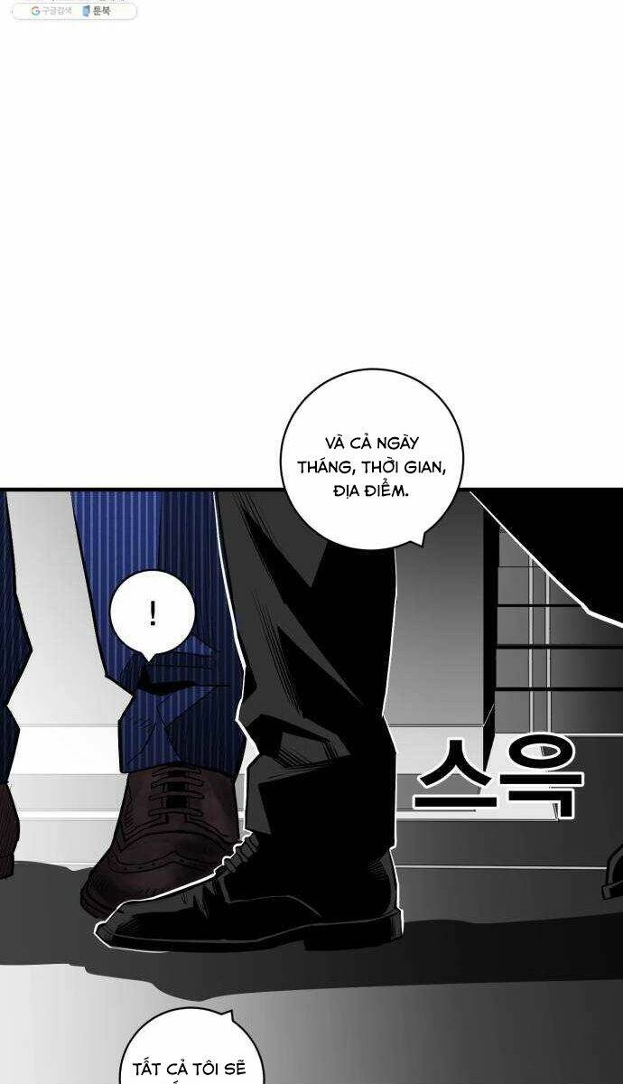 Quảng Trường Máu: Chapter 35