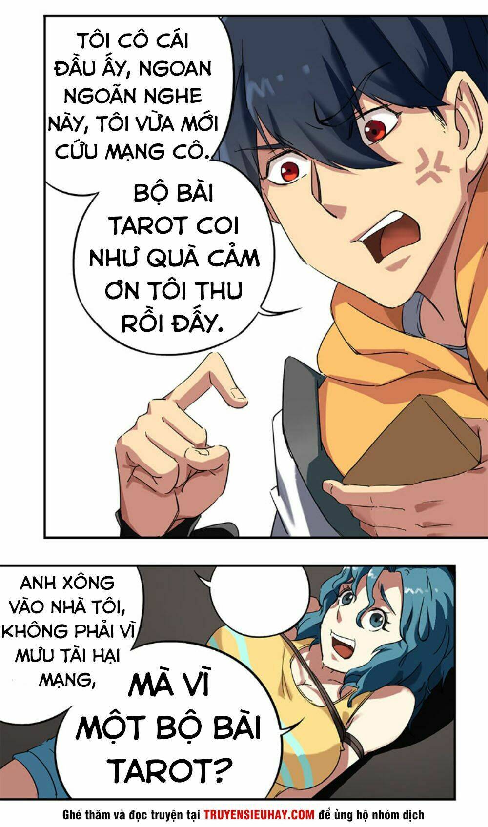 Cuộc Sống Tận Thế Bắt Đầu Từ Số 0: Chapter 3