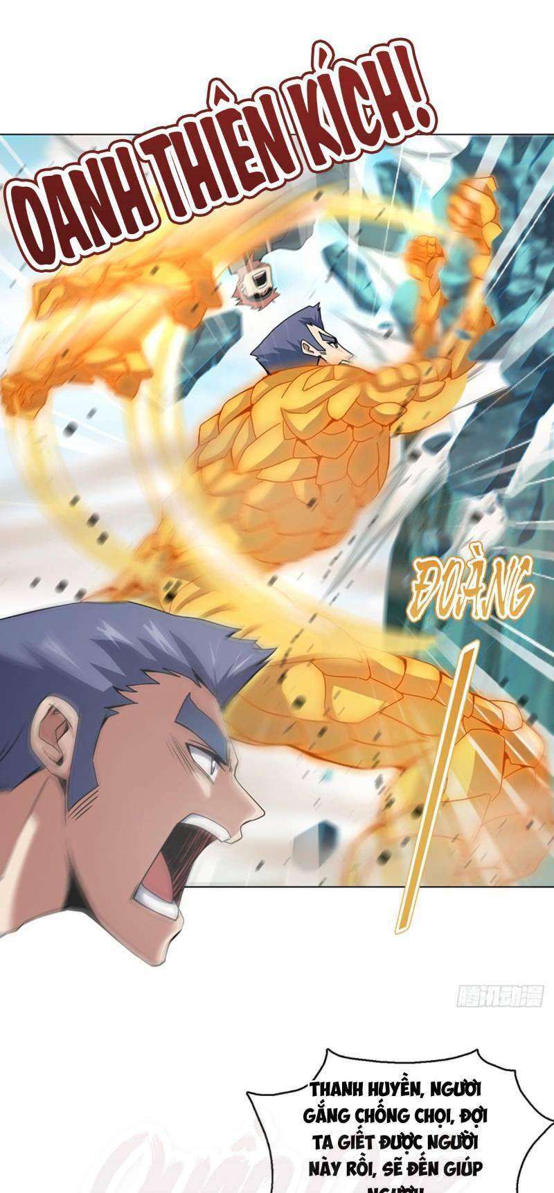 Thiên Thần Quyết: Chapter 85