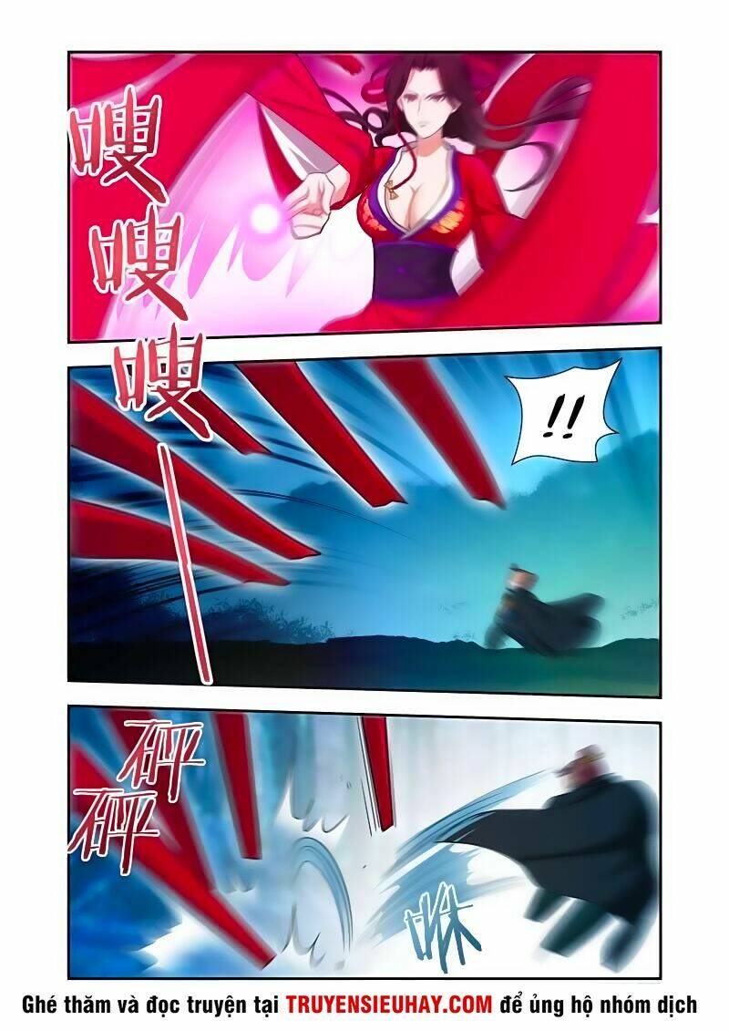 Vạn Giới Thần Chủ: Chapter 55