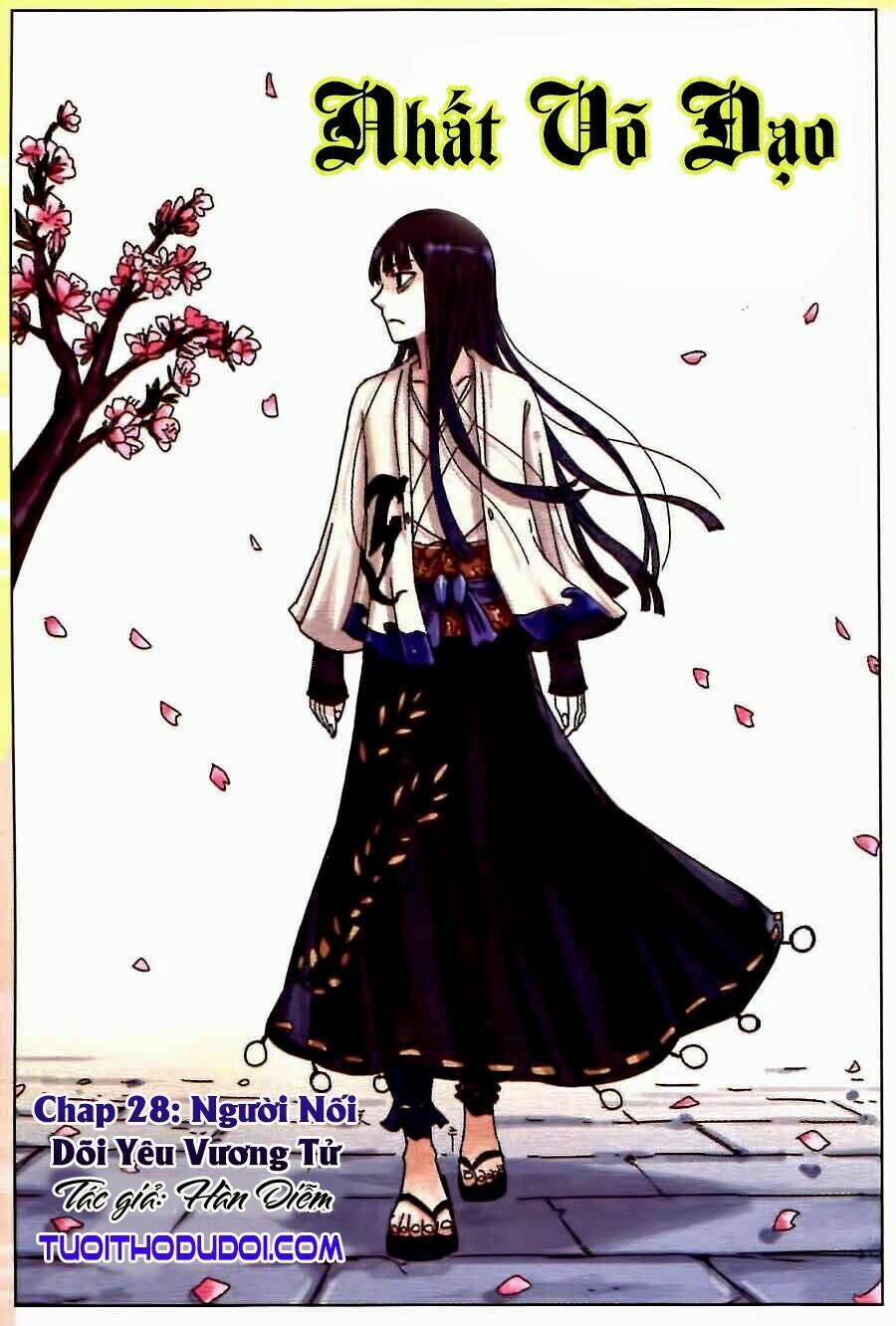 Nhất Võ Đạo: Chapter 28