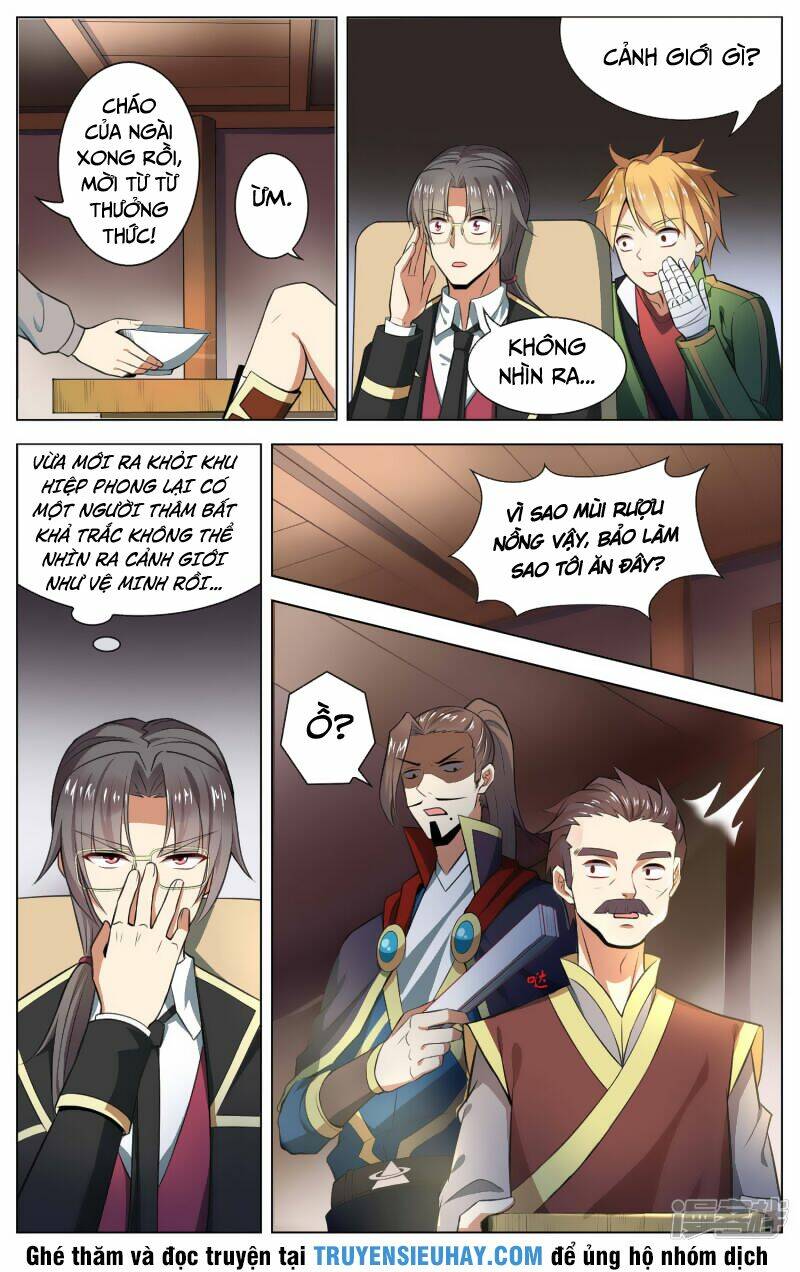 Thiên Tỉnh Chi Lộ: Chapter 50