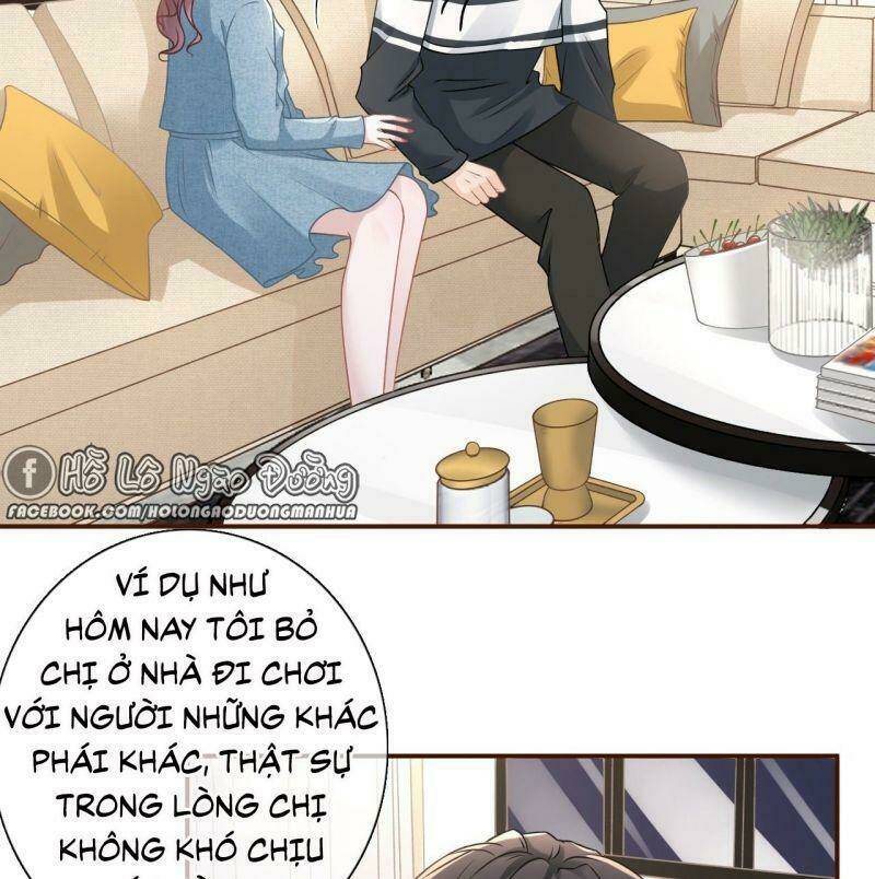 Bạn Gái Tôi Mới 30+: Chapter 61