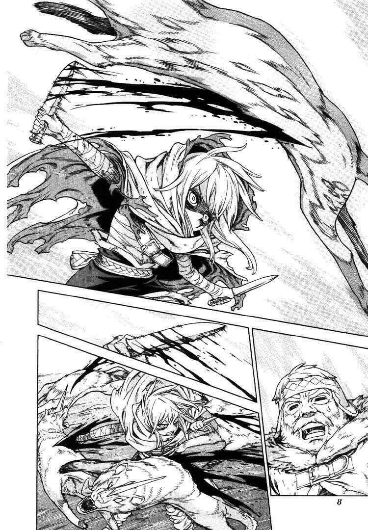 Ubel Blatt: Chapter 68