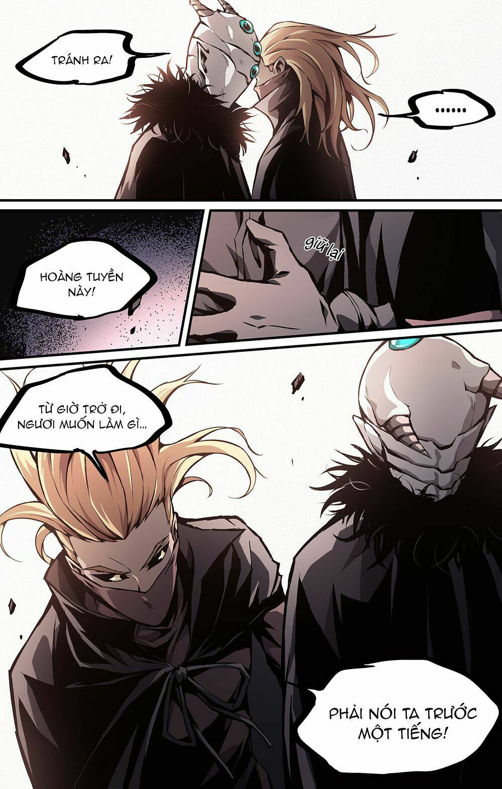 Tiêu Dao Pháp Ngoại: Chapter 25