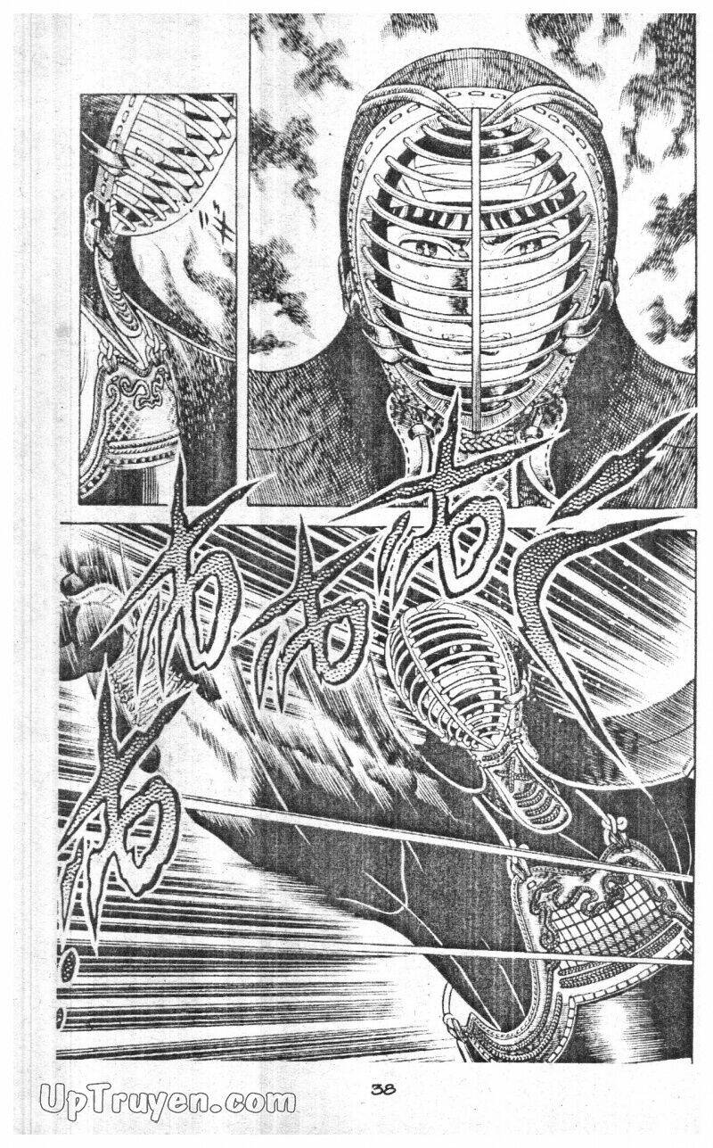Musashi: Chapter 31