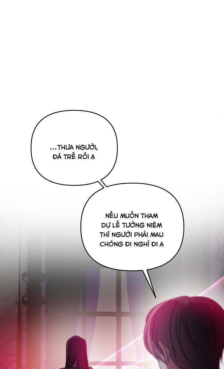 CÁCH SỐNG SÓT SAU KHI NGỦ VỚI HOÀNG ĐẾ: Chapter 30