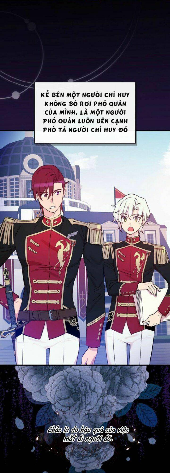 Kỵ Sĩ Đỏ Không Mê Tiền Mù Quáng: Chapter 38