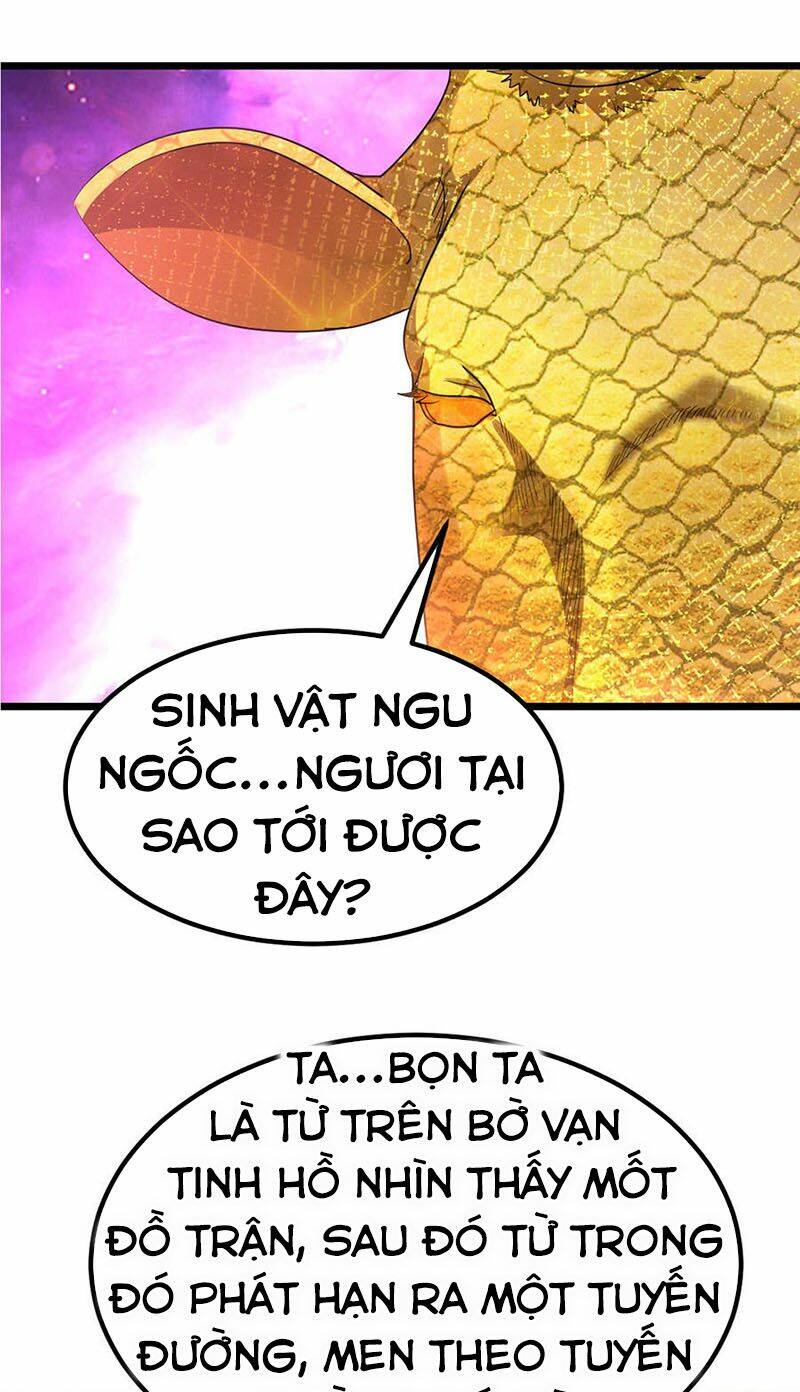 Cửu Dương Thần Vương: Chapter 165