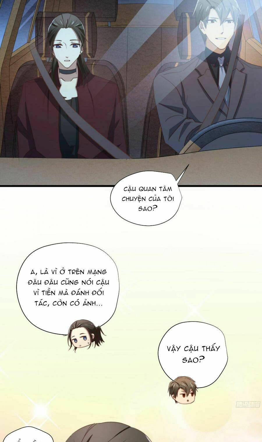 Đơn Phương Yêu Thầm Anh: Chapter 48