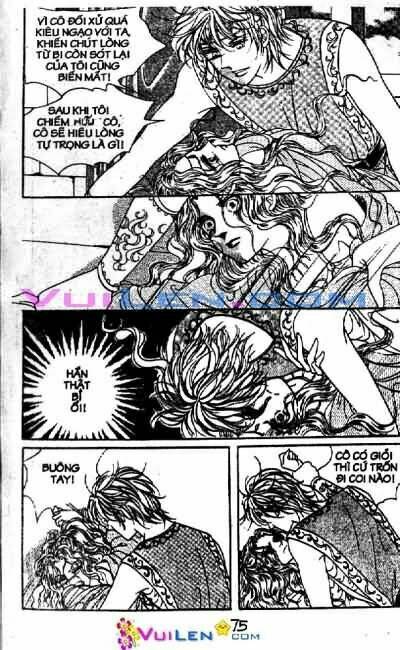 Nữ hoàng biển cả: Chapter 4