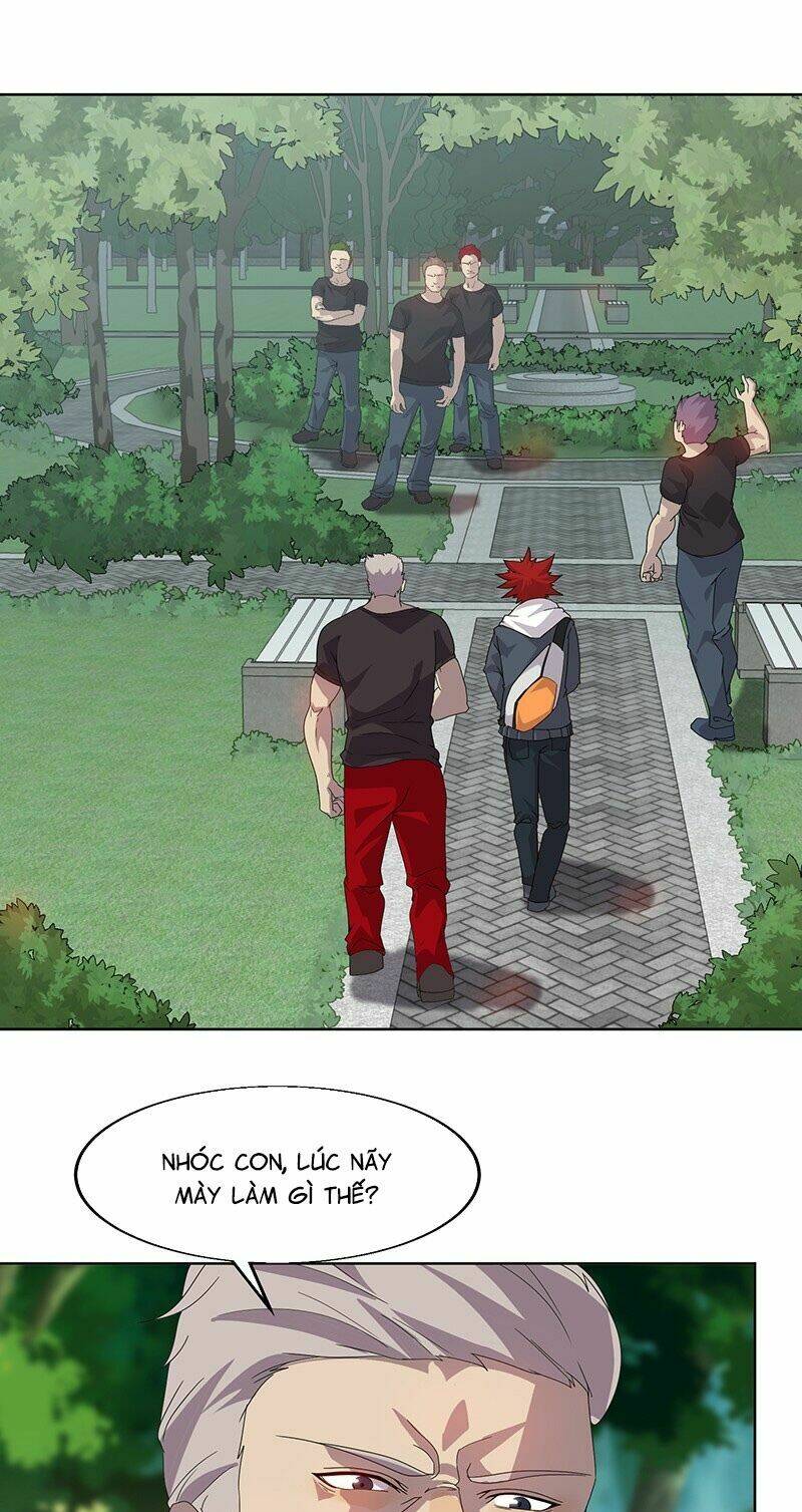 Dị Năng Thiếu Niên Vương: Chapter 1