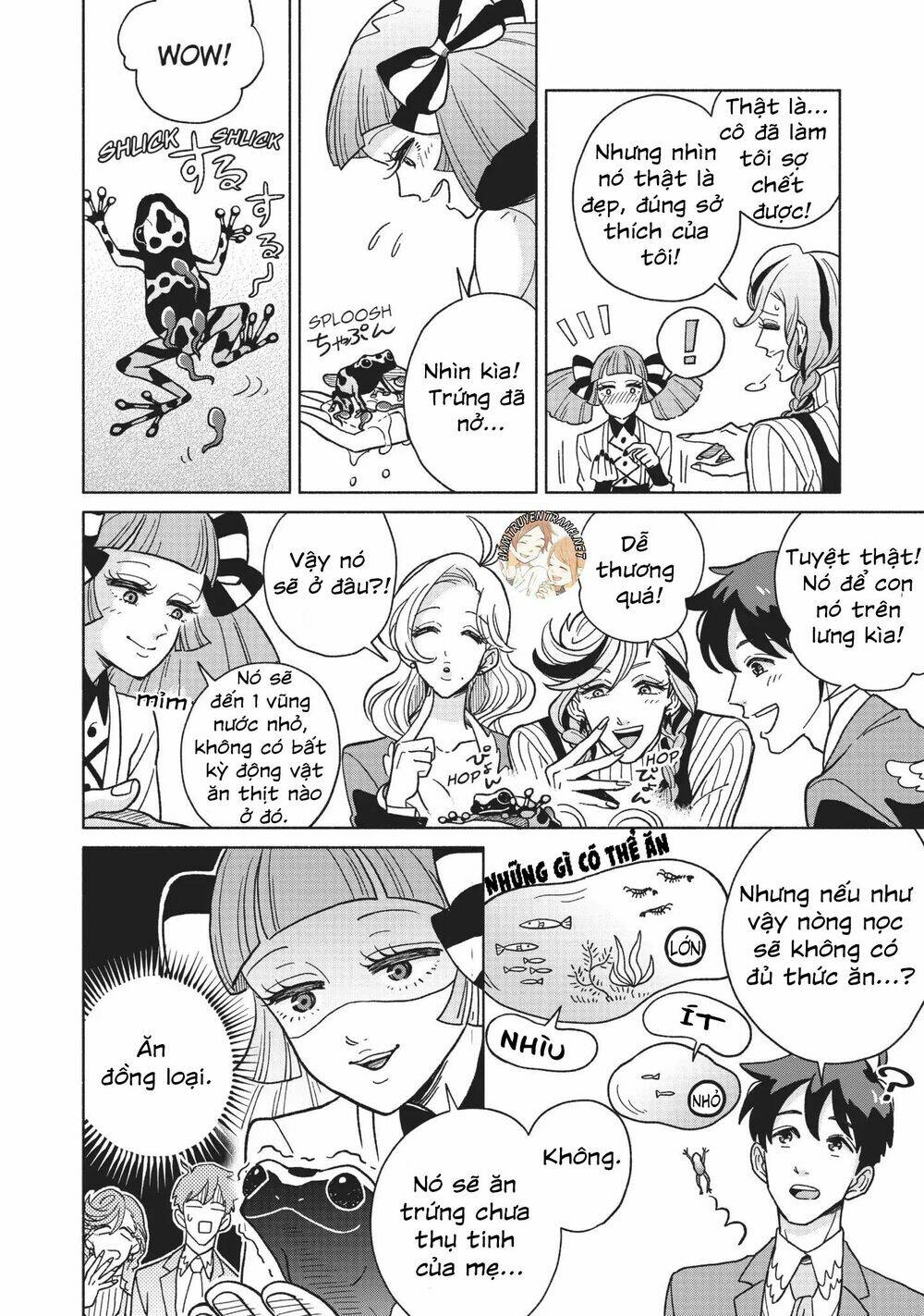 Heaven's Design Team: Chapter 3