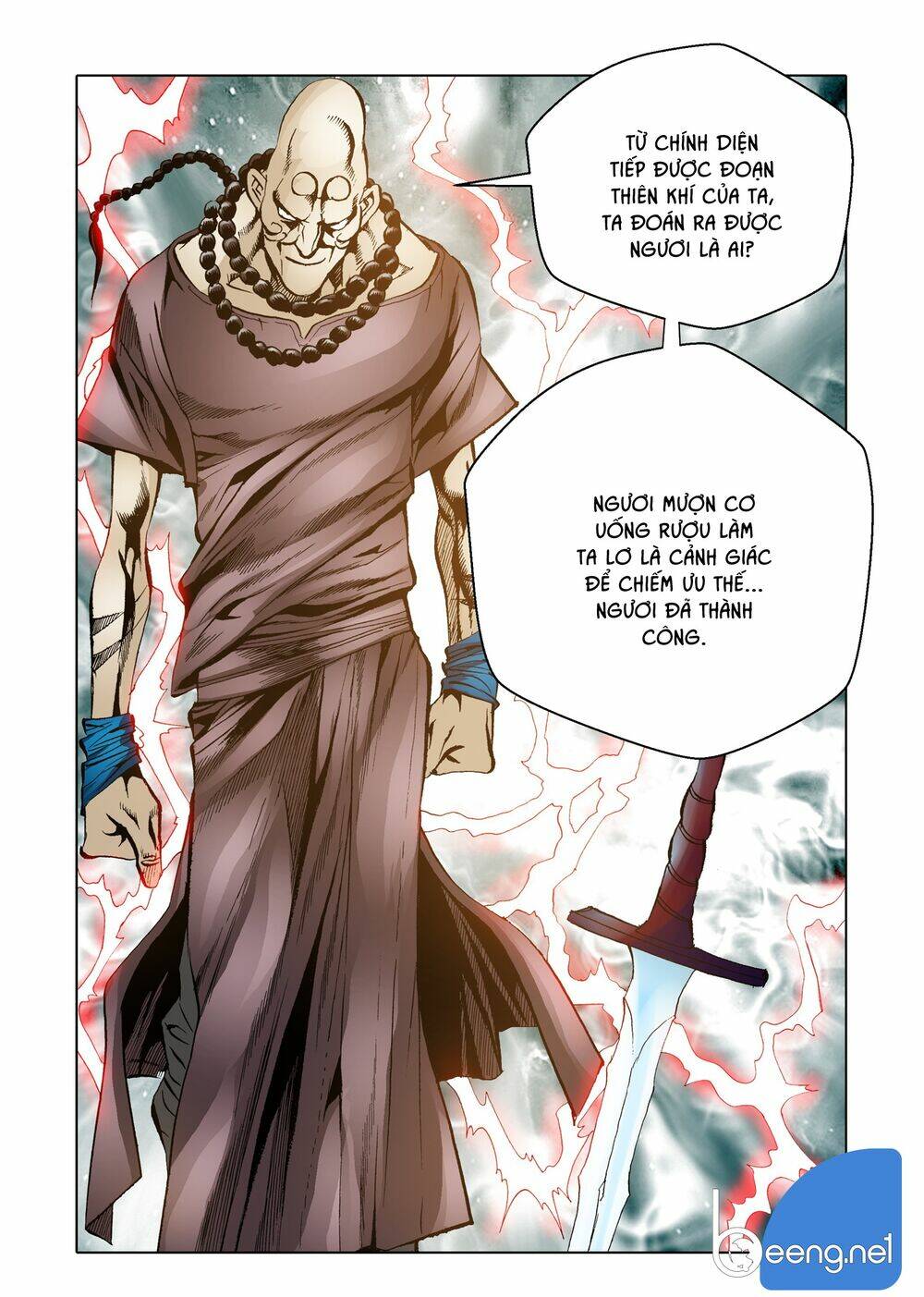 Nhật Tà Nguyệt Ma: Chapter 102