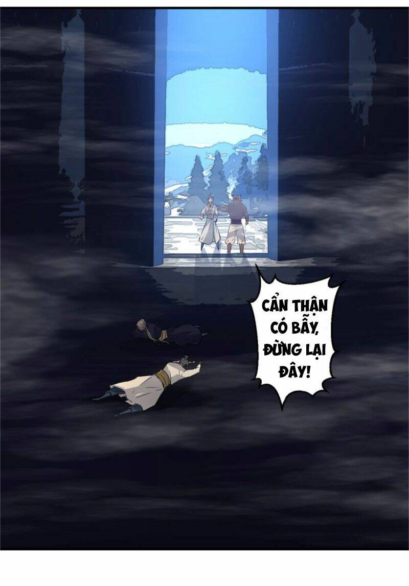 Ta Luyện Dược Thành Thánh: Chapter 19
