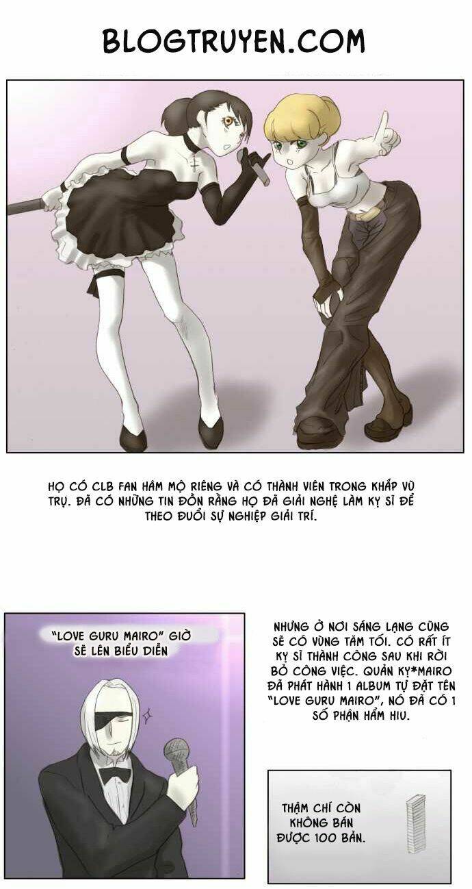 Cuộc Chiến Với Quái Vật Tại Kỷ Nguyên 430: Chapter 6