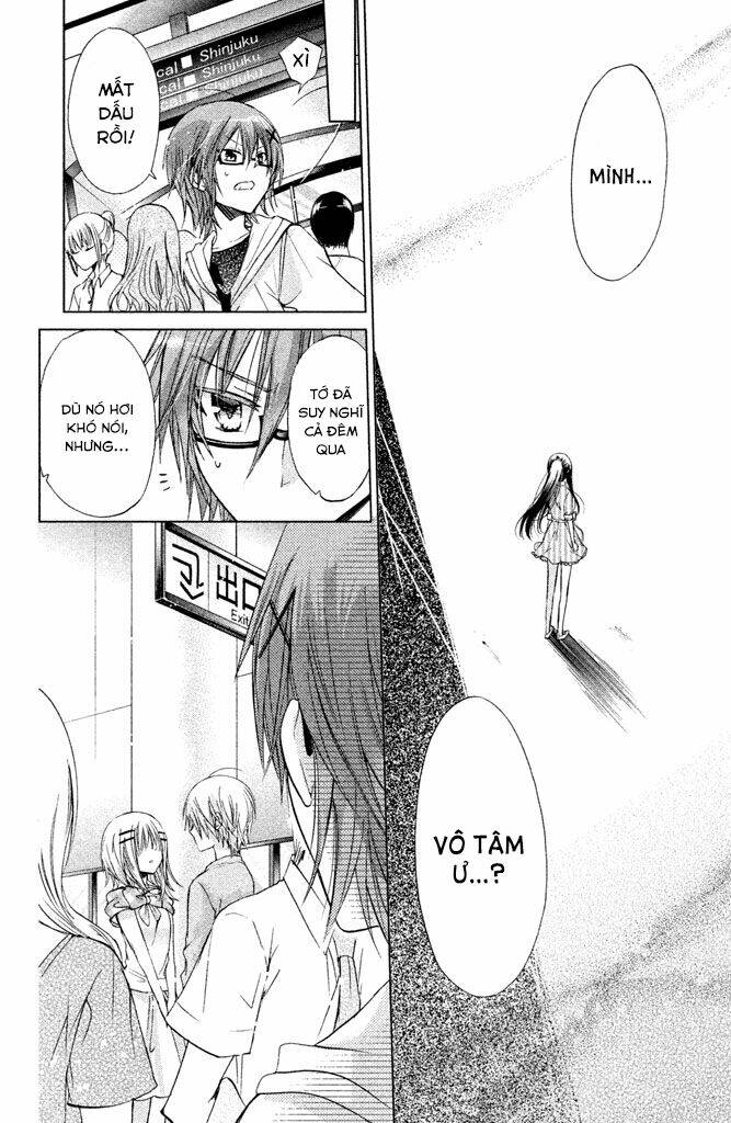 Watashi Ni Xx Shinasai!: Chapter 51