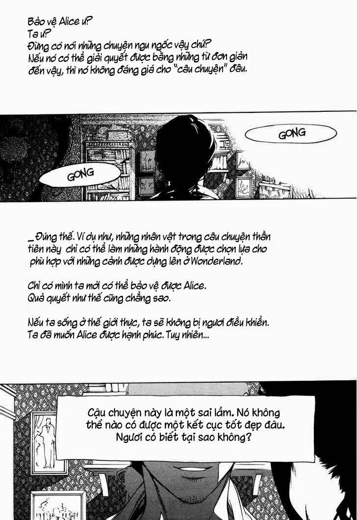 Are you Alice?: Chapter 42