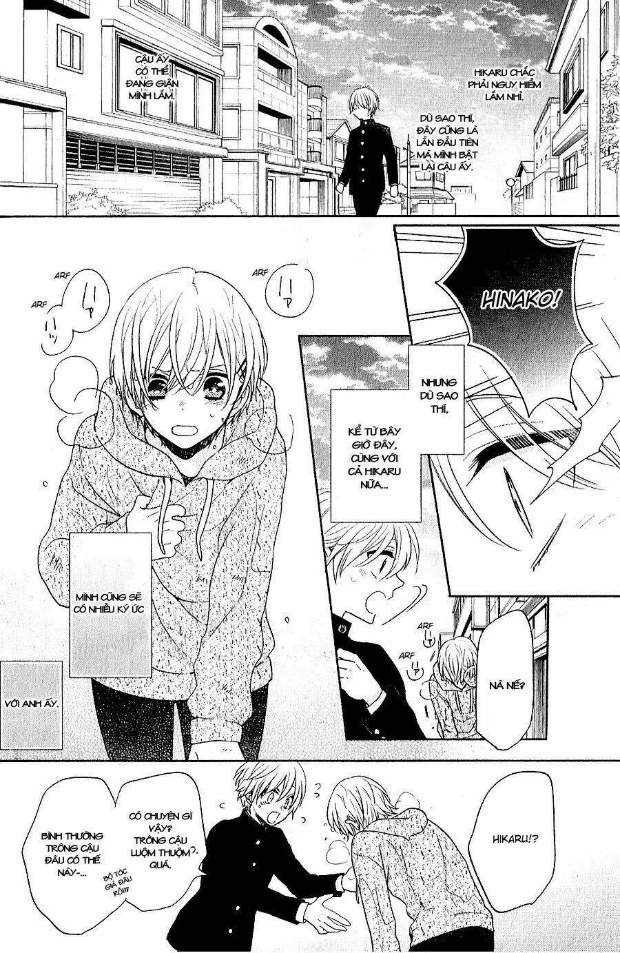 Kenka Banchou Otome - Koi No Battle Royal: Chapter 5