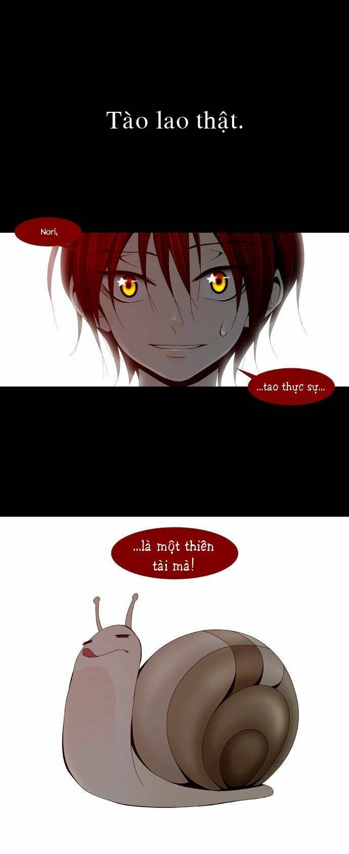Một Không Gian Thời Gian Khác: Chapter 28