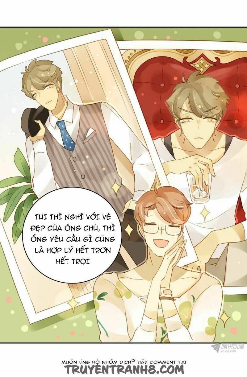 Sức Mạnh Của Sắc Đẹp: Chapter 29