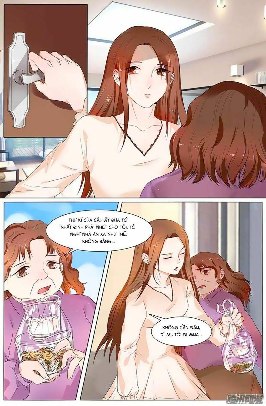 Cô Vợ Nóng Bỏng: Chapter 59