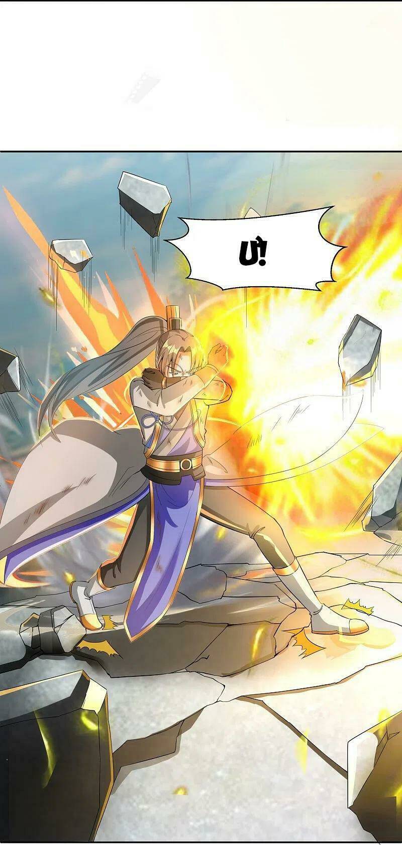 Tiến Sĩ Khoa Học Kỹ Thuật Tu Tiên: Chapter 67
