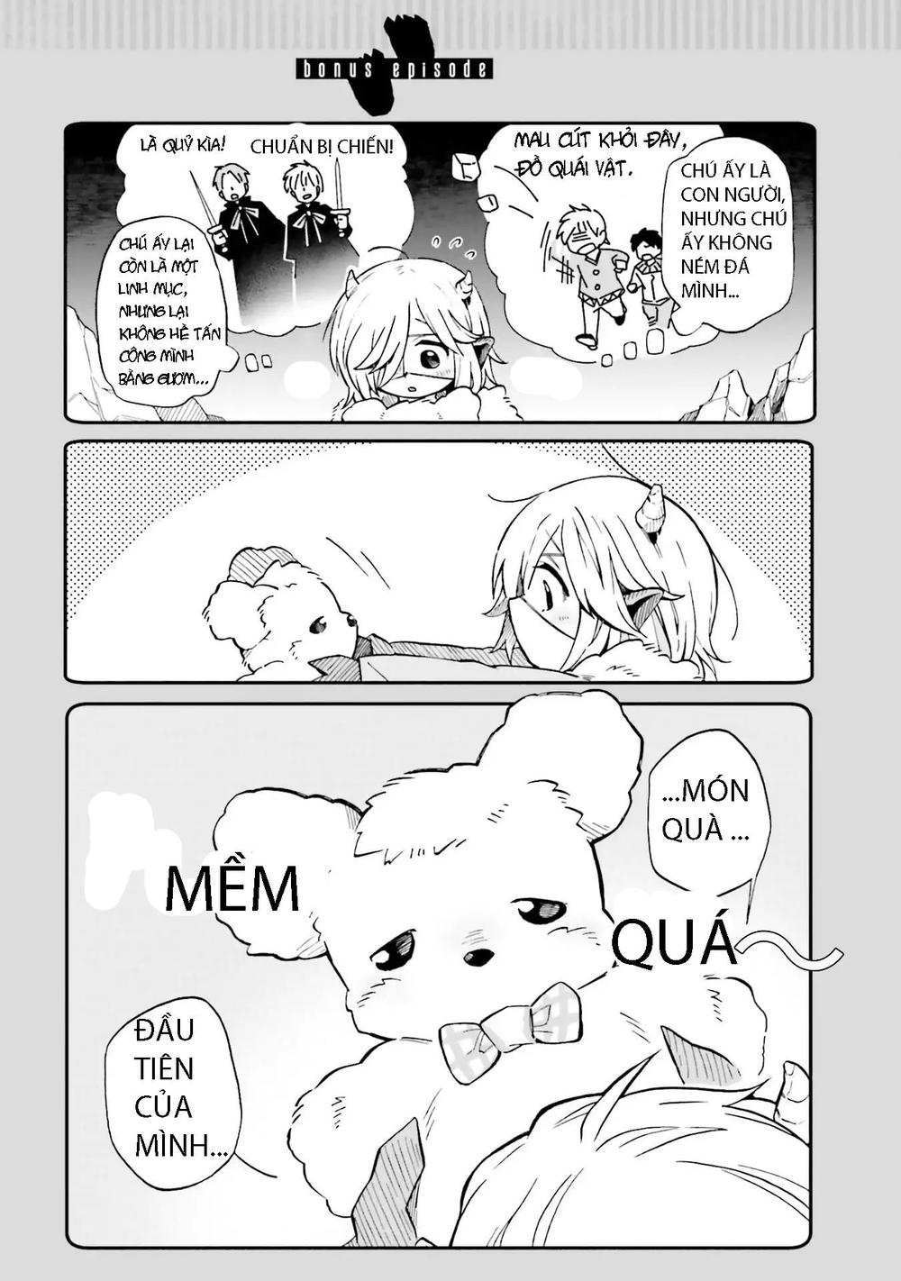 Gã Linh Mục Và Cô Bé Quỷ: Chapter 1