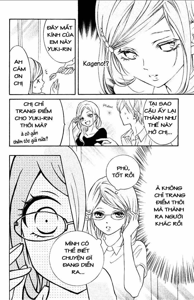 Kageno Datte Seishun Shitai: Chapter 10