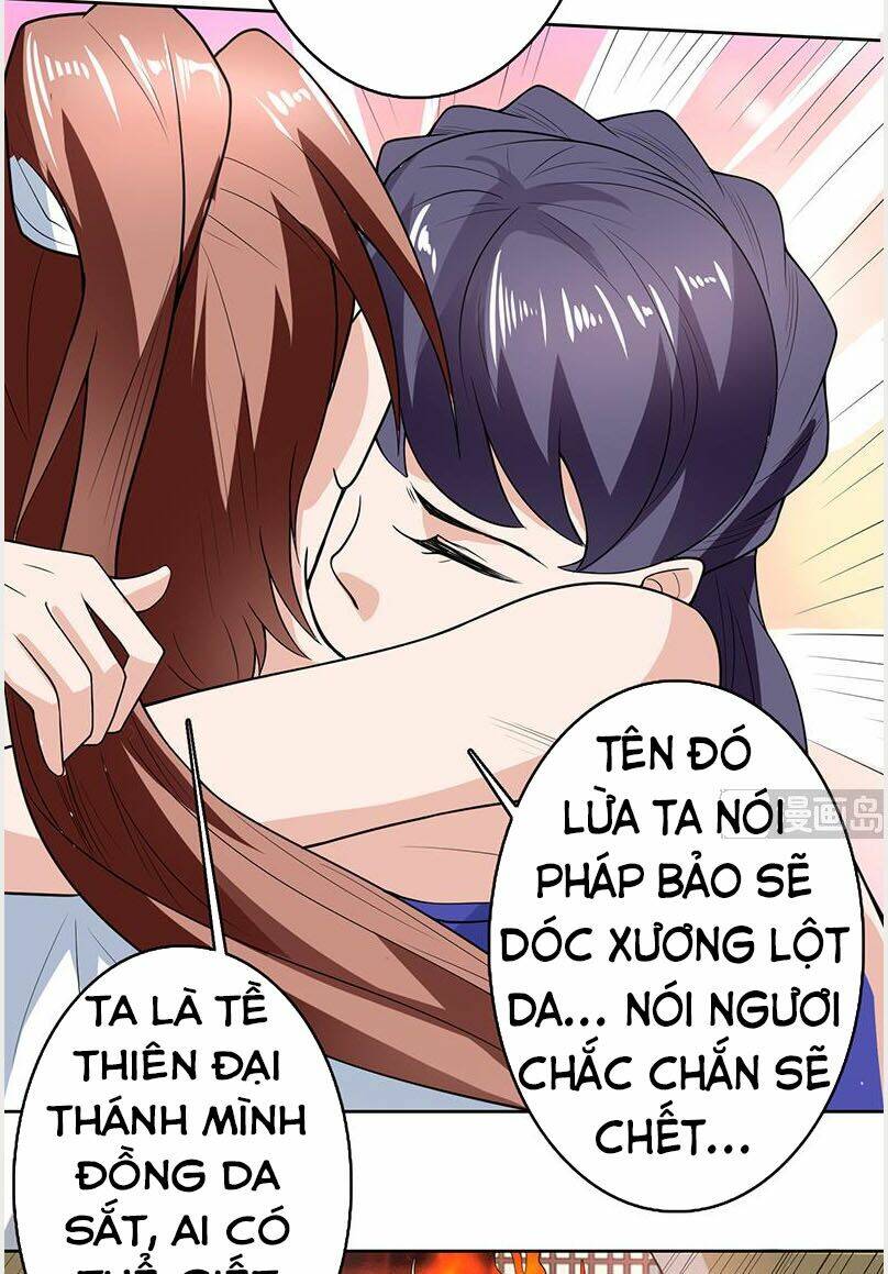 Tối Cường Thần Thú Hệ Thống: Chapter 193