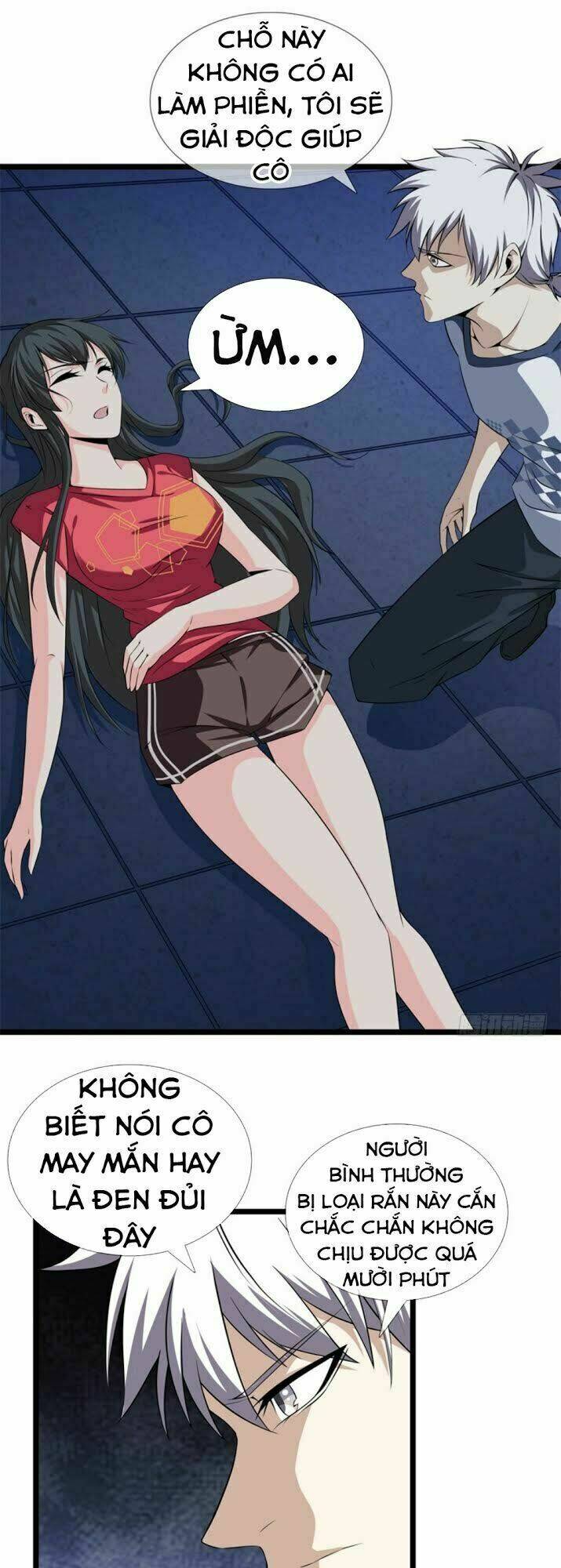 Đô Thị Chí Tôn: Chapter 28