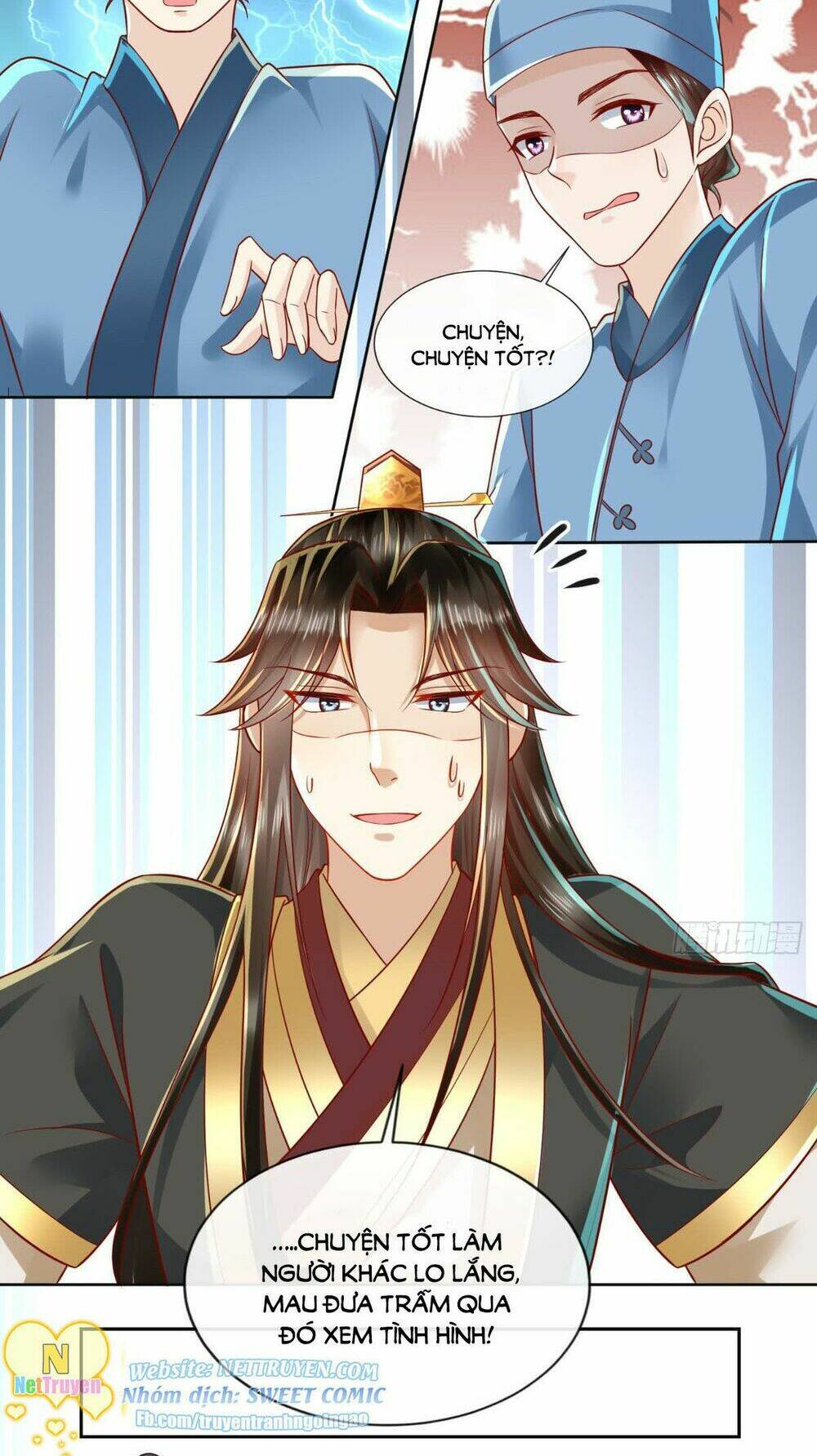 Bổn Cung Muốn Làm Hoàng Đế: Chapter 30