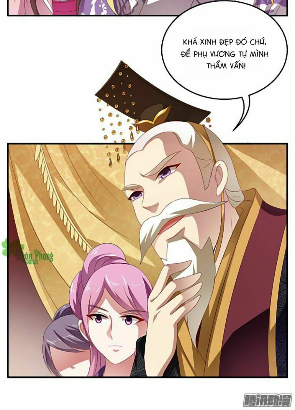 Thịnh Thế An Nhiên: Chapter 19