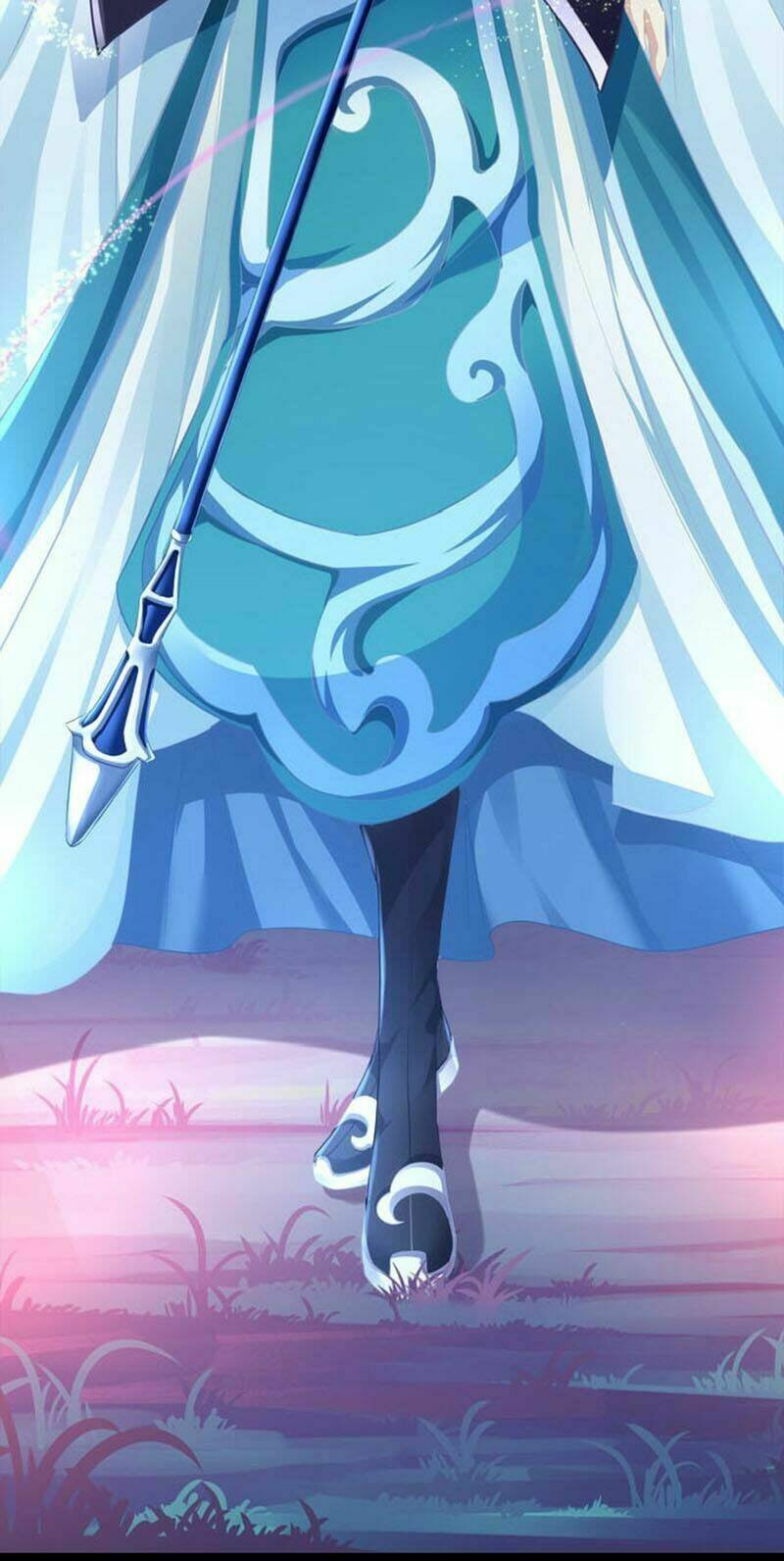 Ma Nữ Mang Đôi Giày Cao Gót: Chapter 3