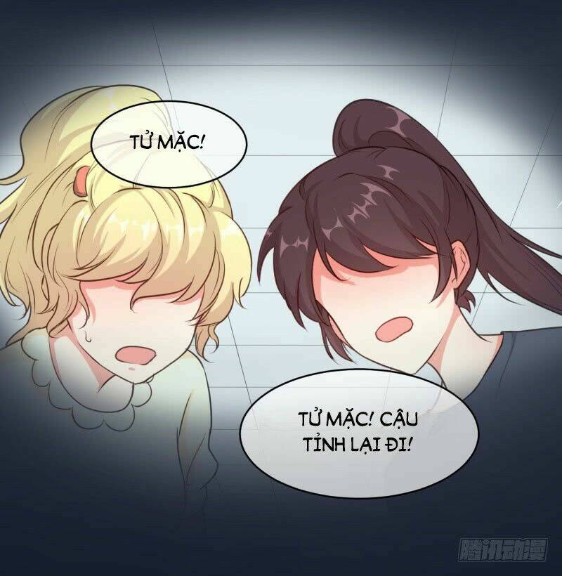 Ám Luyến Thành Hôn: Chapter 20