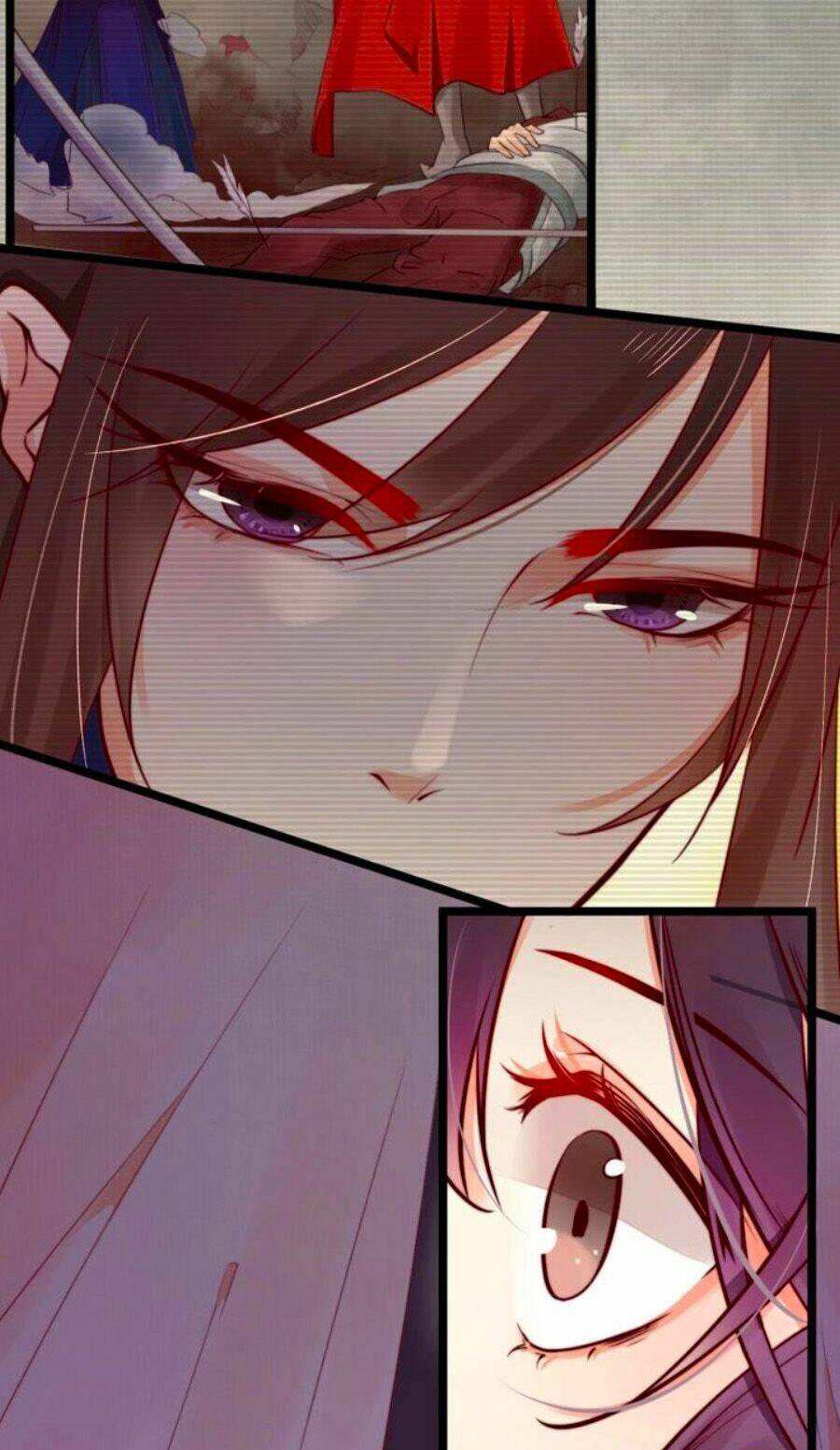 Hoạn Phi Hoàn Triều: Chapter 13