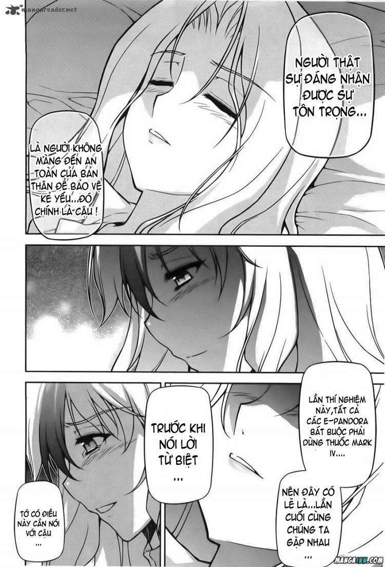 Freezing: Chapter 67