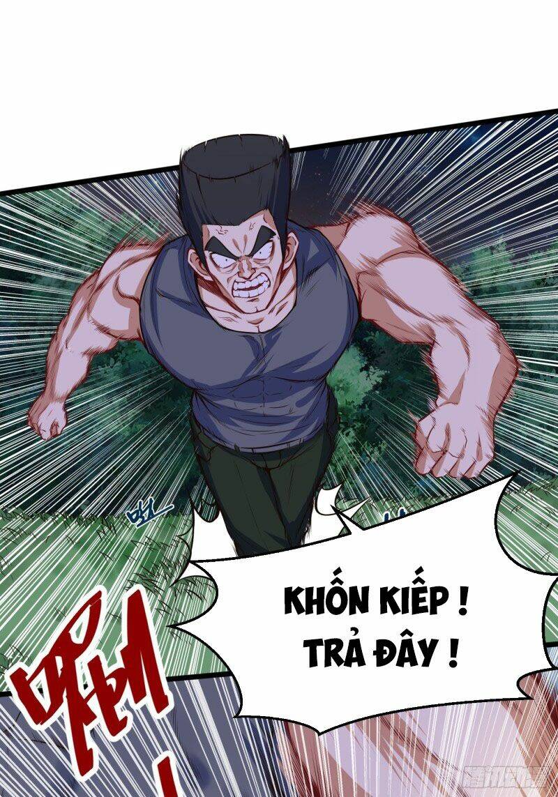 Đô Thị Âm Dương Tiên Y: Chapter 91