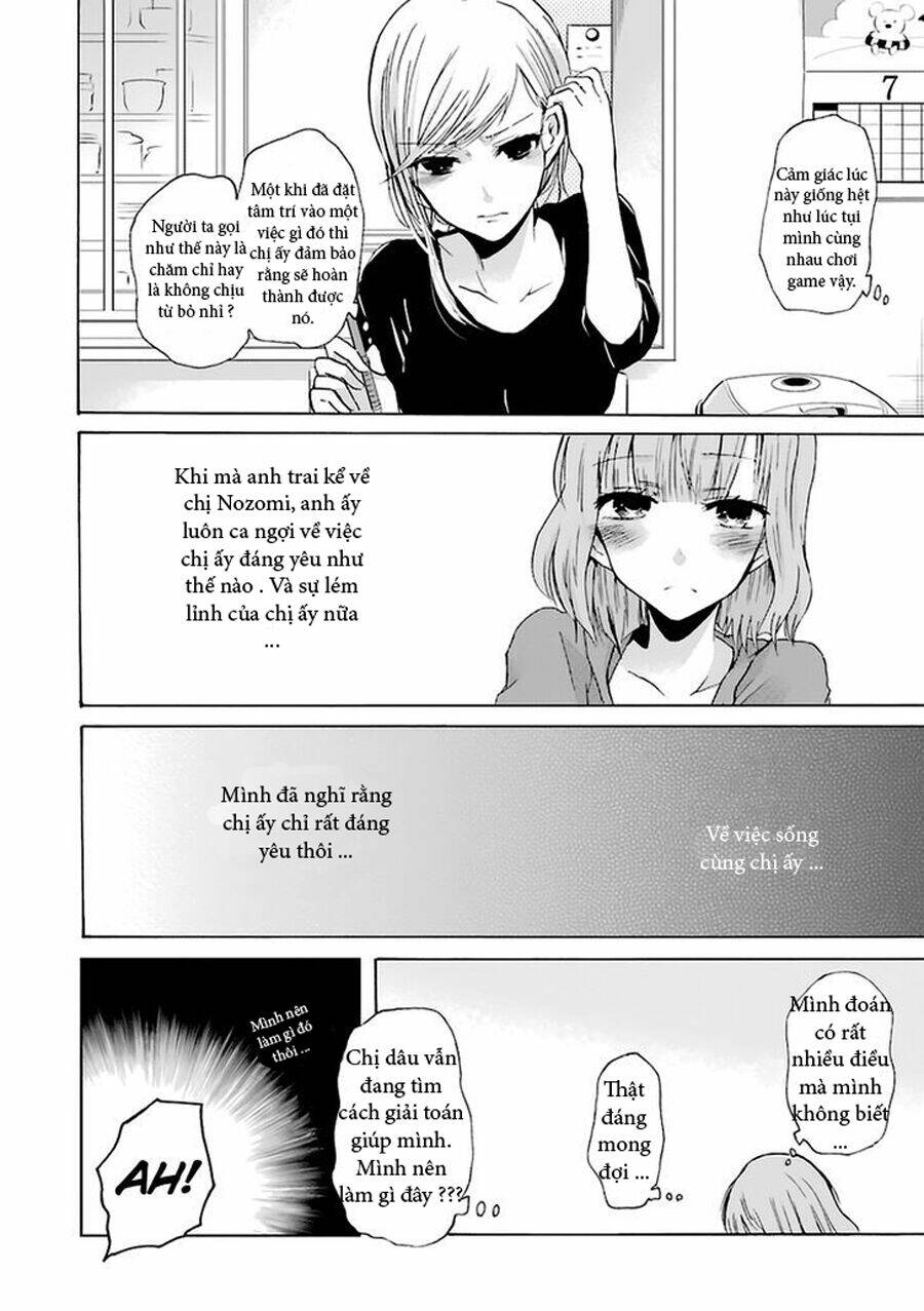 Ani No Yome To Kurashite Imasu: Chapter 6