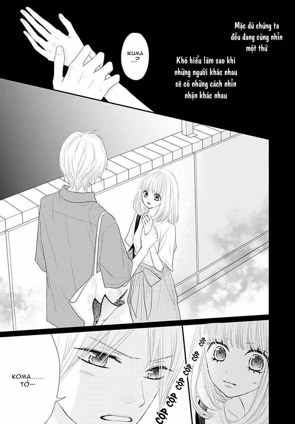 Territory M No Juunin: Chapter 9