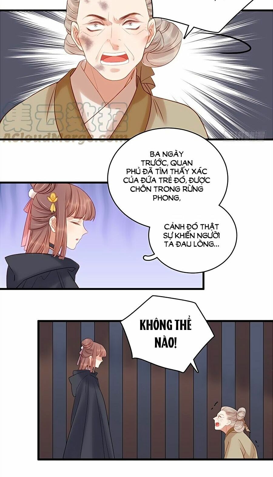 Xuân Khuê Bí Lục: Xưởng Công Thái Liêu Nhân: Chapter 104