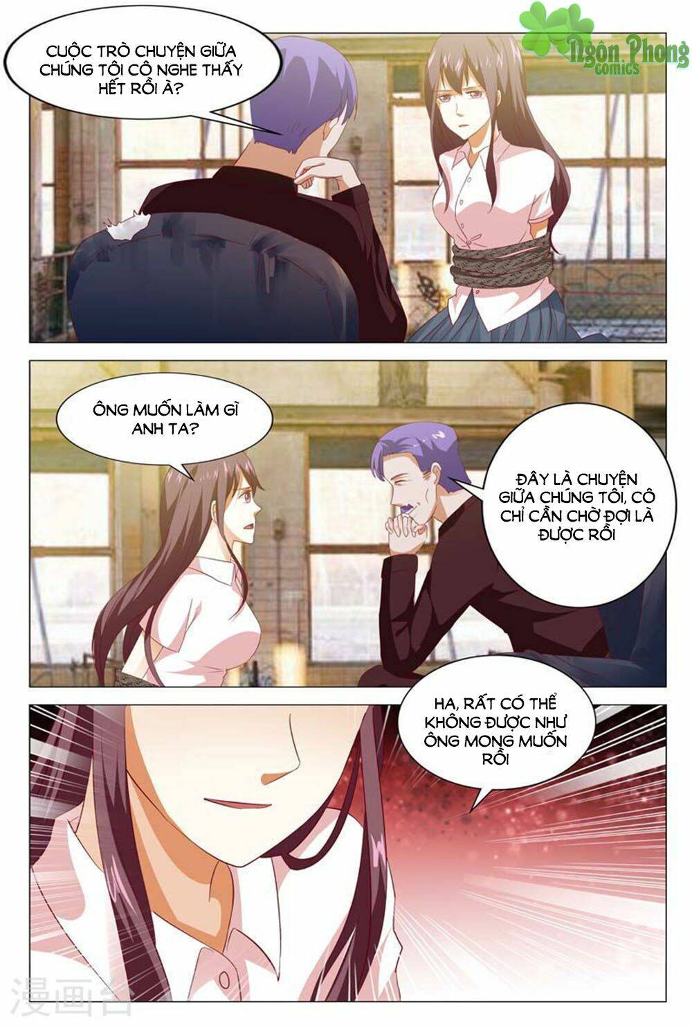 Hào Môn Tiểu Lão Bà: Chapter 128