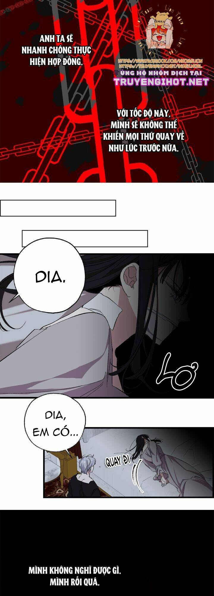 Tình Điên Dại: Chapter 67
