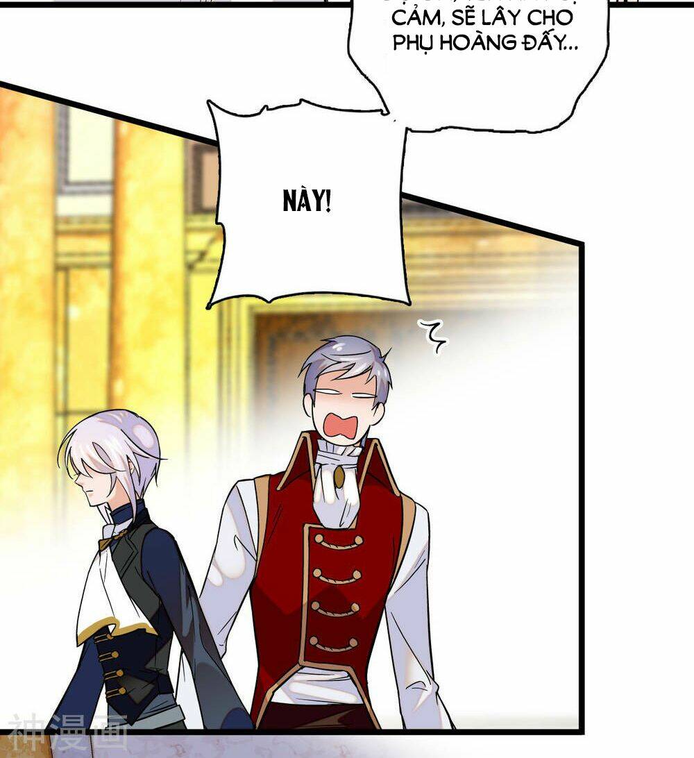 Huyết Túc Khế Ứớc: Chapter 10