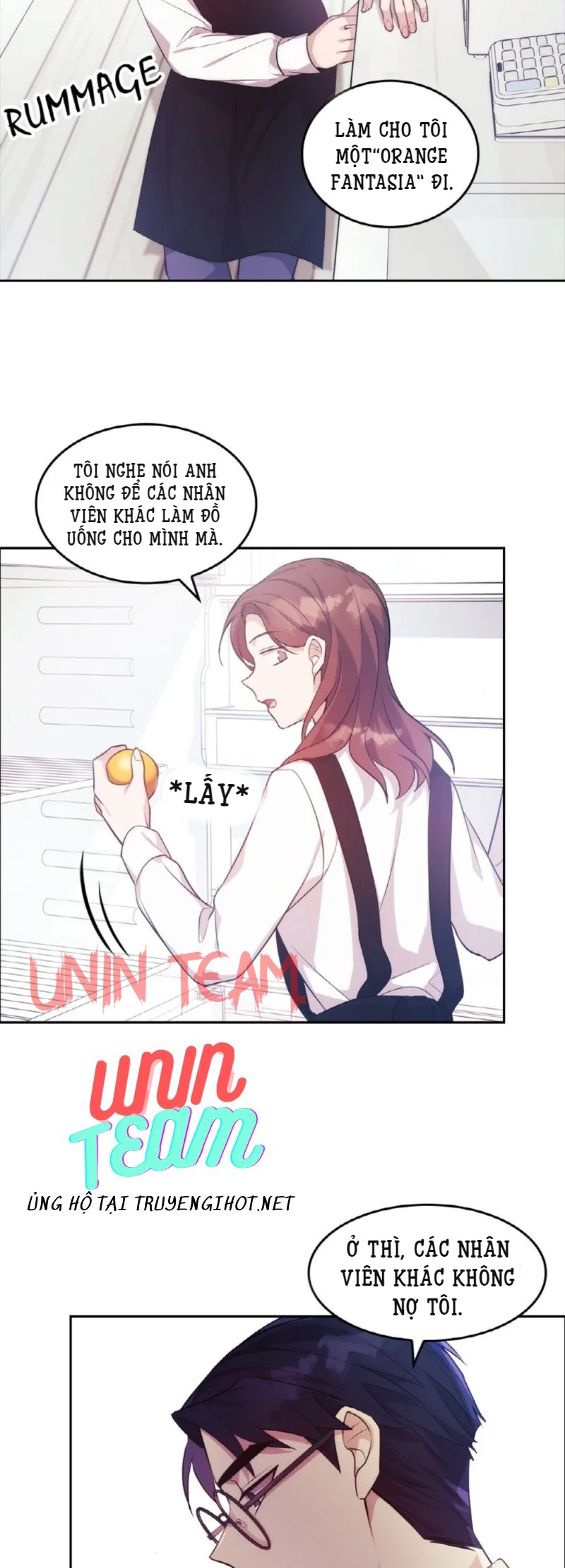 Dòng Máu Ngọt Ngào: Chapter 6.2