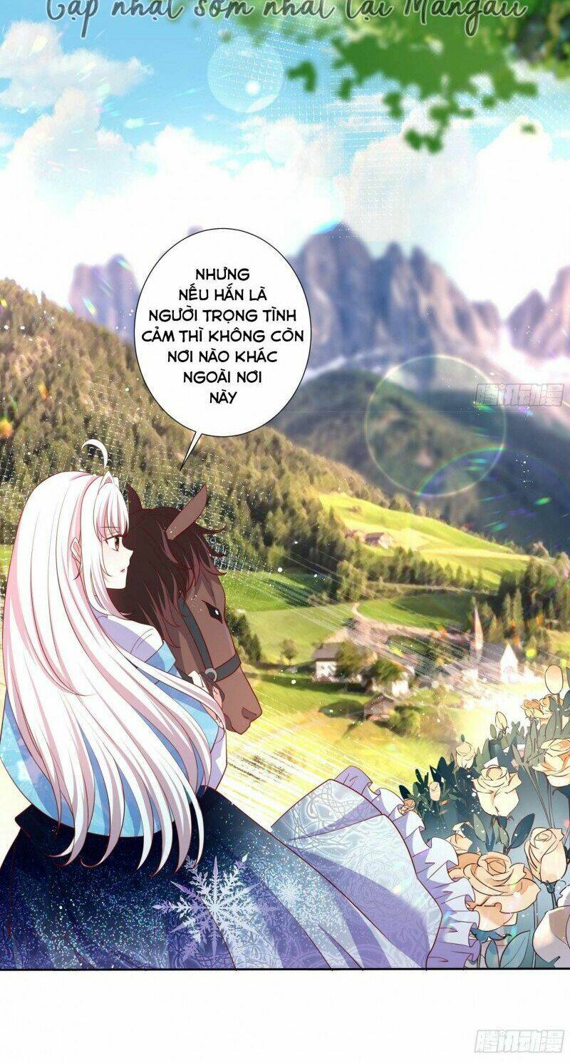 Công Chúa Phản Diện Trong Truyền Thuyết: Chapter 68